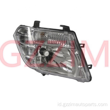 Pathfinder D40 2010-2014 Lampu lampu depan depan